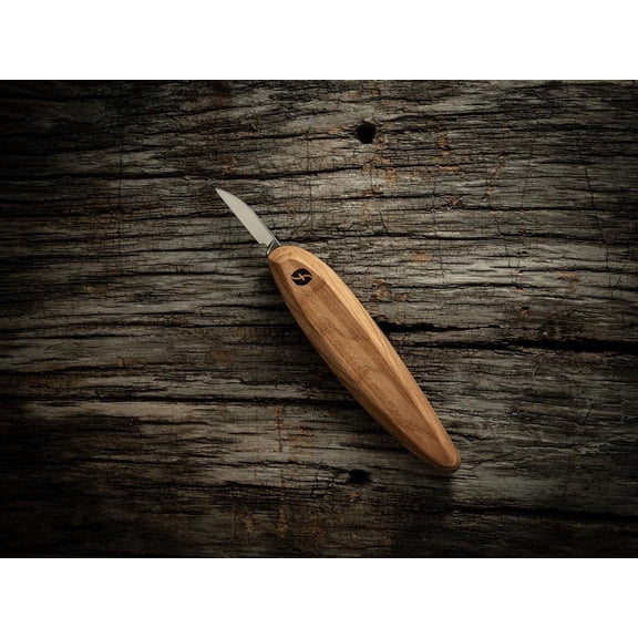 Flexcut - FP01 - Pro Series 1-3/8 in. Detail Knife - Wood Carving Tool