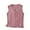 Pink, variant on yillto Women's Sleeveless Pajamas Top Casual Sleepwear Soft Comfy Pjs Tank Tee Loungewear for Summer