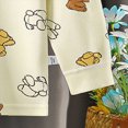 thumbnail image 6 of NOLDARES Boys Pajamas Cotton Planet Pjs Toddler 2 Piece Kids Clothes Set Fall Winter Sleepwear 6-12 Months 12-24 Months 2t 3t 4t 5t 6t 7t 8t 9t Children,Yellow,2-3 Y, 6 of 7