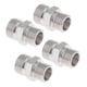 thumbnail image 2 of 4 adaptadores de accesorios 115757 M14 x 1,5 mm a M16 x 1,5 mm. Reemplazo de roscas. Actualización. Hardware metálico. Mantenimiento. Conectores. Conv, 2 of 9