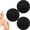 3pcs, variant on Exfoliating Glove, No Pain Exfoliating Bath Scrubber Glove | Exfoliating Bath Glove, Gentle Rubber Body Scrubber Glove, Quick-Dry for Bath, Arms, Shower, Legs, Elbows & Feet
