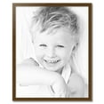 thumbnail image 2 of ArtToFrames 32" x 40" Muted Gold Picture Frame, 32x40 inch Gold Wood Poster Frame (WOM-4624),  Pack, 2 of 8