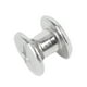 thumbnail image 1 of Tornillos de Chicago, Remaches de Tornillos M4 5x4x9.5 mm 50 Sets Para Manualidadas, 1 of 7