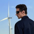 thumbnail image 4 of Gafas de seguridad ProtectX, funda de espuma para lentes con correa, antivaho UV, 4 of 7