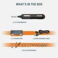 Worx WX240L 4V 3Speed Cordless Screwdriver