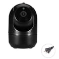 thumbnail image 2 of Cámara de seguridad IP HD 1080P WiFi inalámbrico Sistema CCTV para el hogar Red Vista nocturna Cámara de radio bidireccional Enchufe de EE. UU. kenally EL1348-01B, 2 of 7