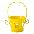 thumbnail image 3 of Maceta para flores, portátil, centro de mesa para bonsái, adorable y única mini maceta Amarillo, 3 of 9