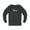 Dark Grey Heather, variant on Forgiven Women’s Unisex Jersey Long Sleeve Tee