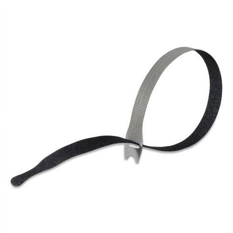 ONE-WRAP Pre-Cut Thin Ties, 0.5 ONE-WRAP Pre-Cut Thin Ties, 0.5