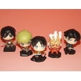 thumbnail image 1 of Cartoon Anime Attack on Titan Eren Jaeger Levi Mikasa Ackerman Hanji Figurine Acrylic Stand Decor Model Action Figures Kids ToysS2 He Qiyong unisex, 1 of 1