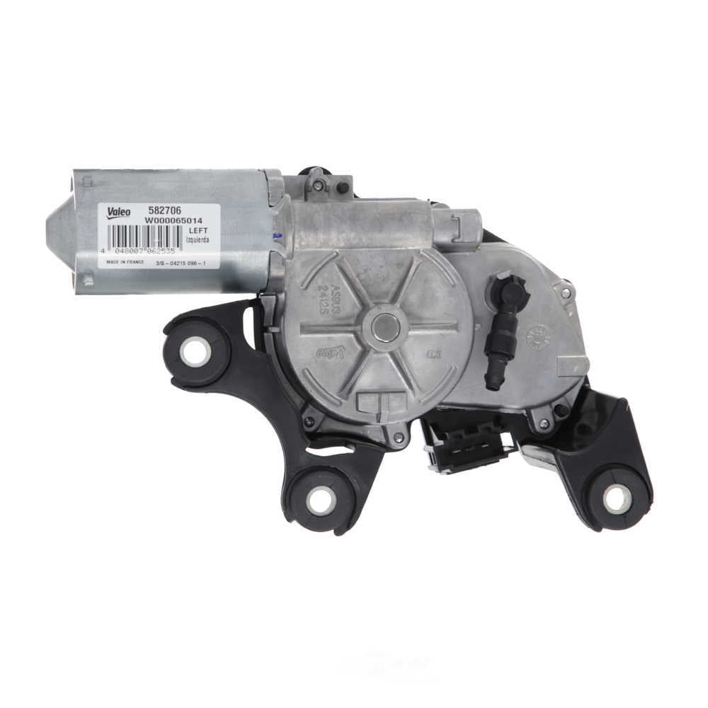 Valeo 582706 Back Wiper Motor for Mercedes-Benz Metris 2016-2022