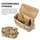thumbnail image 2 of Bolsa de almacenamiento para acampar, bolsa de mano portátil, bolsa de utilidad, gran capacidad para acampar, 2 of 8
