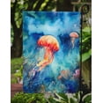thumbnail image 3 of Jellyfish Garden Flag 11.25 in x 15.5 in, 3 of 5