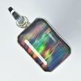 thumbnail image 7 of A+ CERTIFIED Natural Opal 26 Ct 925 Starling Silver Emerald Pendant Free Gift, 7 of 7