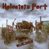 Helvetets Port - Warlords - Music & Performance - CD