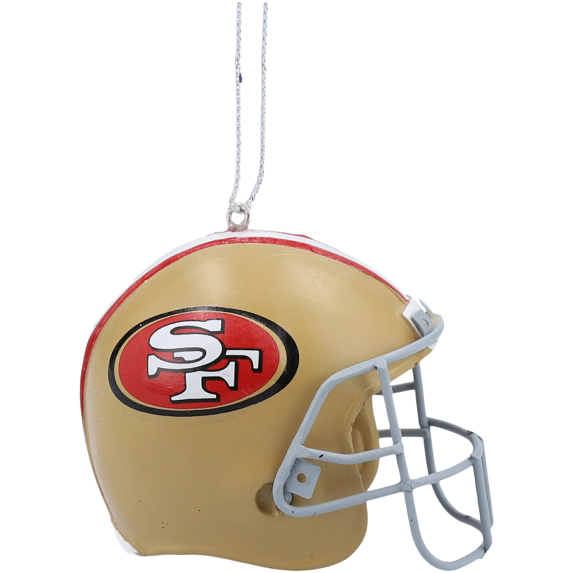 San Francisco 49ers FOCO Molded Helmet 