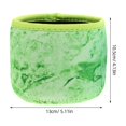 thumbnail image 5 of WEUVEB Ice Cream Insulator Sleeve Neoprene Assorted Colors for Storage, 5 of 9