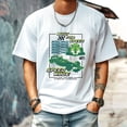 thumbnail image 4 of Men's Short Sleeve Graphic T shirt Collection Summer New Trend Sports Shirt Select, 4 of 5