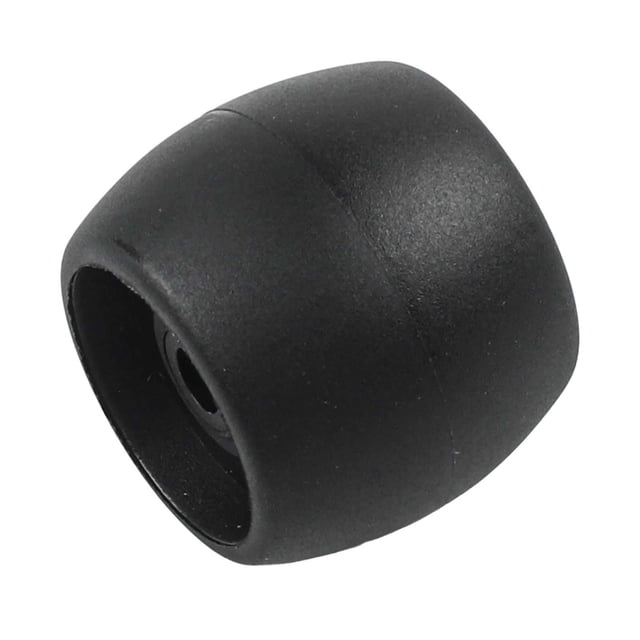 Rouleau en Caoutchouc / Roue Silencieuse Adaptée pour Qrevo Curv / pour Saros 10 / pour Saros 10R