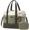 White-Green, variant on LOVEVOOK Duffle Bag, Roomy Weekender Bags for Women, 40L Personal Item Bag Travel Bag with Seperate Shoe Compartment and Makeup Bag