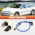 thumbnail image 2 of Bobinas de encendido de cables de bujía de 7 mm para Volkswagen Beetle Golf Jetta L4 2.0L No.06A905430K - Paquete de 4, 2 of 7