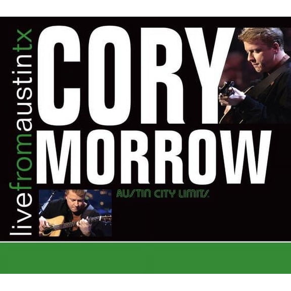 Live from Austin Texas (CD) (Digi-Pak)