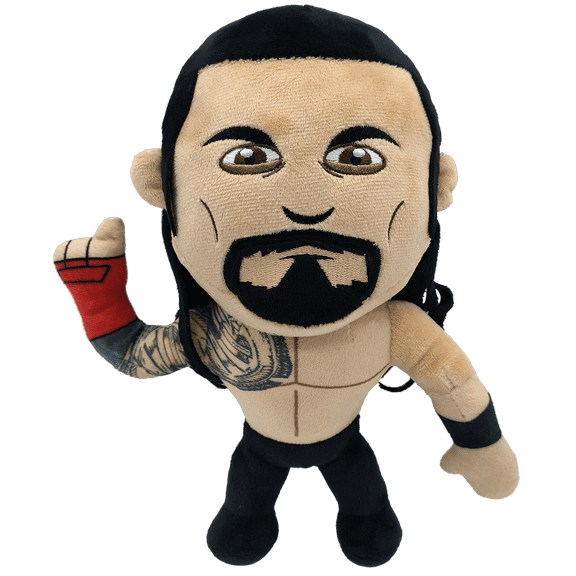 WWE 9 In Plush - Roman Reigns(Selections May Vary)