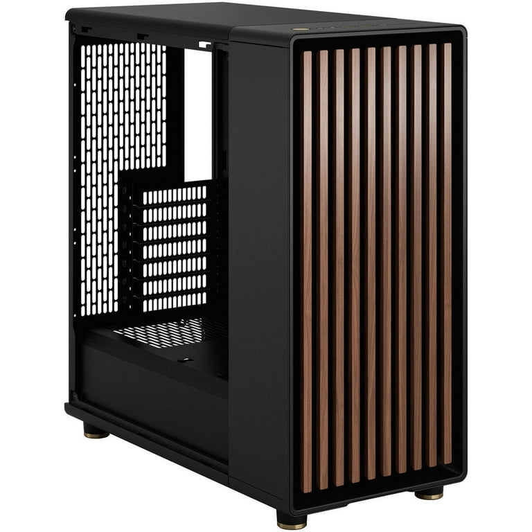 キ*ン様 Fractal Design North Charcoal Black Fractal Design North Dark Tempered Glass ATX Mid-Tower