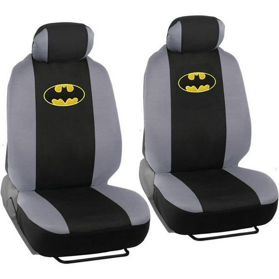 Bdk Original Batman Car Seat Covers With Floor Mats Gift