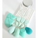 thumbnail image 4 of Set de 12 esponjas de maquillaje color azul, 4 of 4