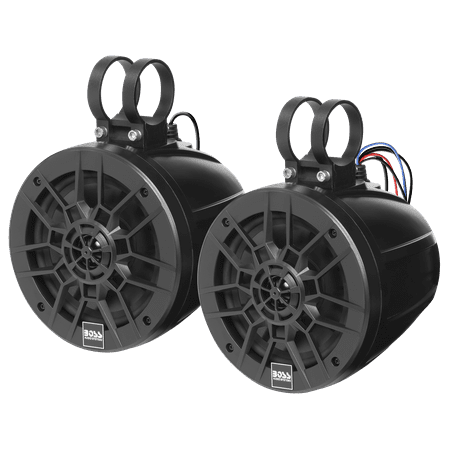 BOSS Audio Systems BPRZR5 Polaris 900S 15-19/1000S 2014+ | Certified Refurbished