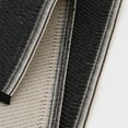 thumbnail image 5 of Mainstays Black Border Plastic Olefin Reversible Outdoor Rug, 5' x 7', 5 of 10