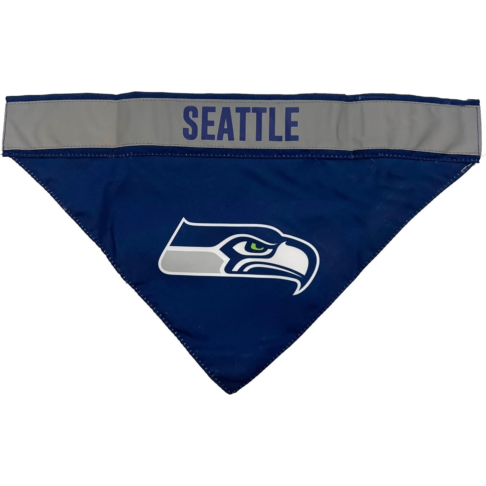 Pets First #1 NFL Party Bandana, Reflective Dog Bandana & Cat Bandana