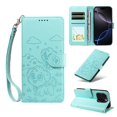 thumbnail image 1 of Funda Cartera GANGXUN con Diseño de Perrito en Relieve para iPhone 16 Pro , Protección 360° con Ranuras y Correa Desmontable, 1 of 6