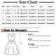 thumbnail image 3 of ICHUANYI Clearance Women's Summer Sleeveless High Waist Printed Ribbed Drawstring Ruched Sexy High Slit Dresses(Orange, XXL) ICHUANYI WER2023080807743, 3 of 5