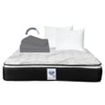 thumbnail image 1 of Colchón King Size Premier + Almohada Oso 2 + Sábanas Basic, 1 of 8