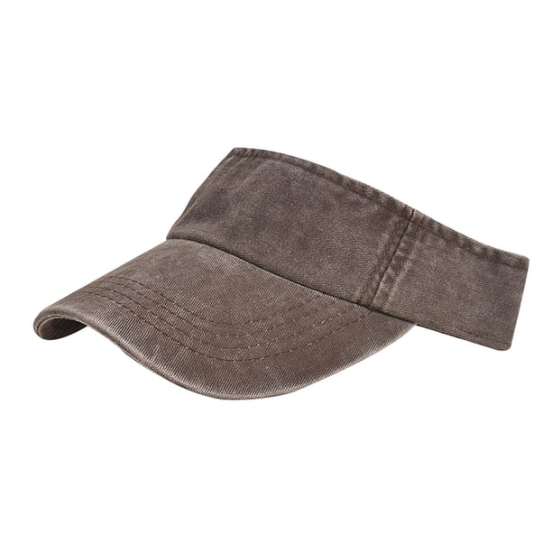 Gorra de béisbol unisex, sombrero de verano transpirable con visera - Deportes al aire libre, informal, talla única