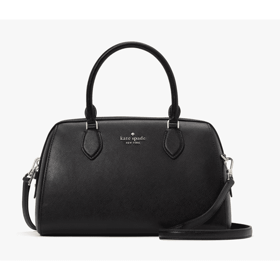 Kate Spade New York Madison Large Dolly Duffle Crossbody Bag, Saffiano Leather, Style KI830