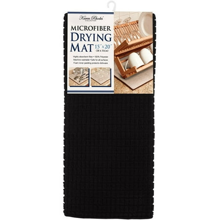 - Kitchen Details Microfiber Drying Mat