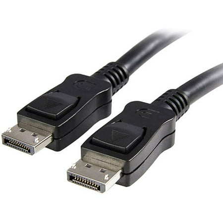 StarTech 6 DisplayPort Cable with Latches, M/M
