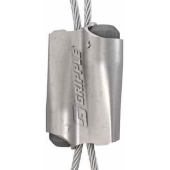 GRIPPLE UL Approved XP1-10BB #1 Size Stainless Cable Lock, U.S.A Made, Sold 10 per Bag