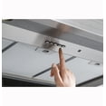 thumbnail image 4 of UVW8304SPSS Wall Mount Convertible Range Hood with LED Hood Light, 4 of 6