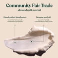 thumbnail image 3 of The Body Shop Almond Milk Body Butter - Nourishing & Moisturizing Skincare for Dry and Sensitive Skin – Vegan - 6.75 Oz, 3 of 7