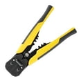 thumbnail image 3 of Crimper Cable Cutter Adjustable Automatic Wire Stripper Multifunctional Stripping Crimping Pliers Terminal Hand Tool, 3 of 10