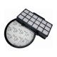 thumbnail image 1 of Replacement Filters for Rowenta X-Trem Power Cyclonic RO69XX Vacuum Cleaners, 2 Pack, 1 of 5