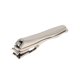 thumbnail image 1 of Cortauñas portátil de cabeza giratoria única de 1 Pc para mujeres y hombres en tono gris plateado, 1 of 6