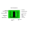 thumbnail image 4 of BotaniNest Wall Scanner Detector For Studs Wires AC Voltage With Deep Sensing And LCD Display, 4 of 6