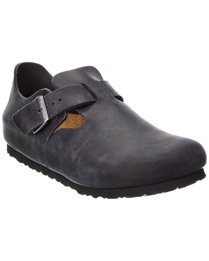 Birkenstock Boston Narrow Suede Clog, 37 - Walmart.com