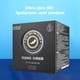 thumbnail image 3 of Condón OLO 10x Delay Ejaculation Condones Male Sex Physical Penis Sleeve (Negro), 3 of 5
