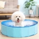thumbnail image 1 of Bañera plegable para mascotas, piscina plegable para perros, bañera para mascotas, 1 of 8